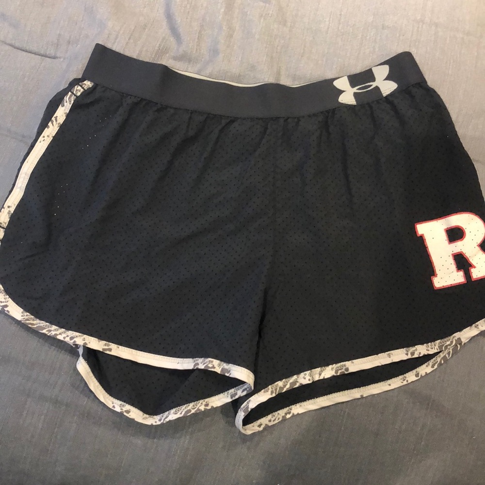 Under armour rutgers shorts